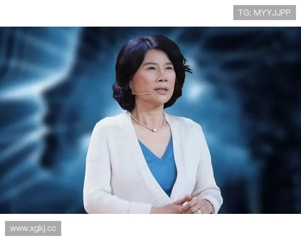 描绘一位成功女企业家引领产业创新的励志成长故事蓝图全景展示录