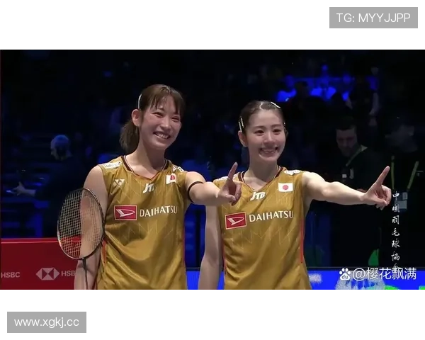 （体育）羽毛球——世锦赛：松山奈未／志田千阳晋级女双16强